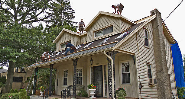 Best Residential Roofing Contractor  in Ford Heights, IL